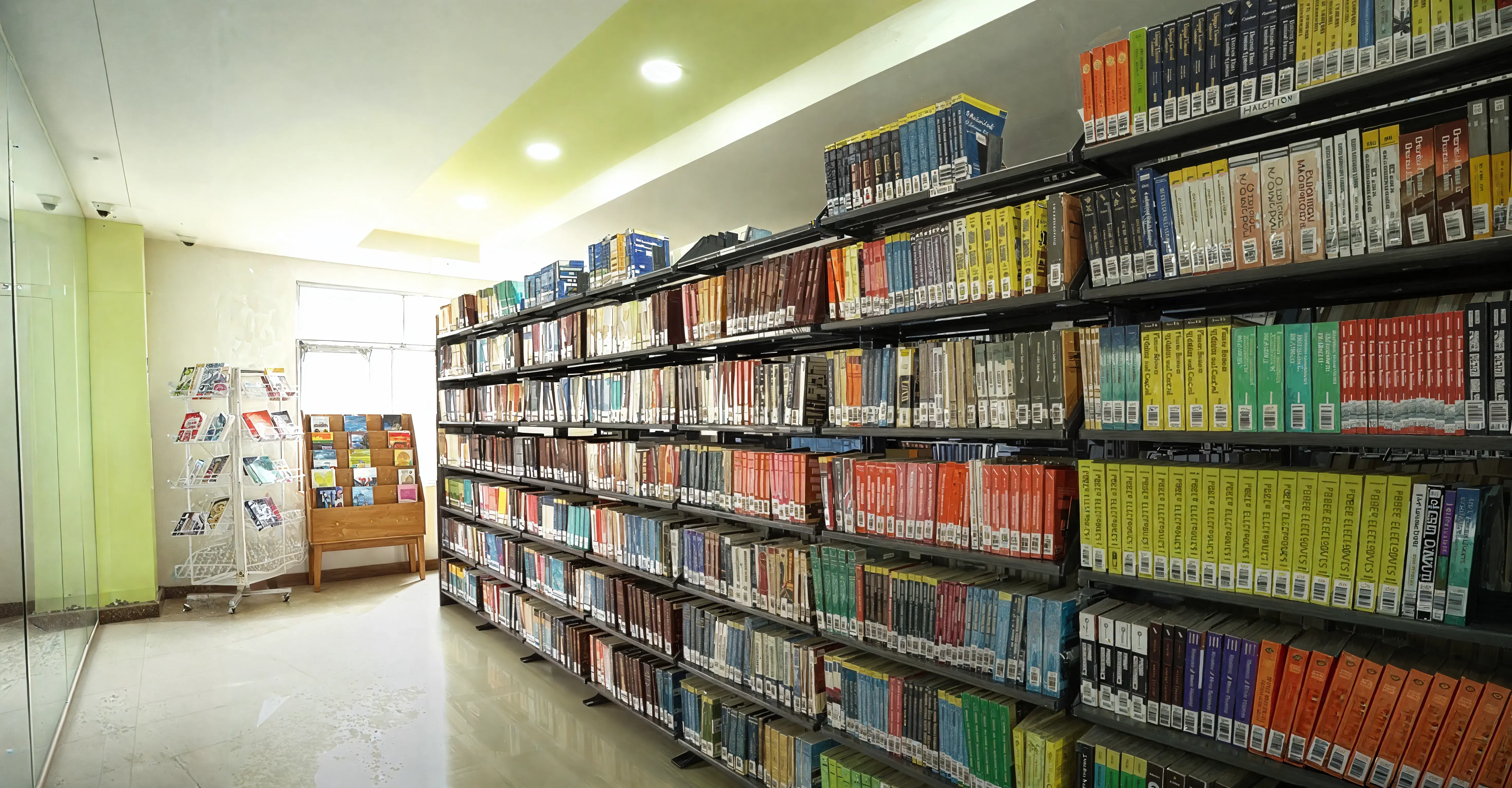 IARE Library photo 11